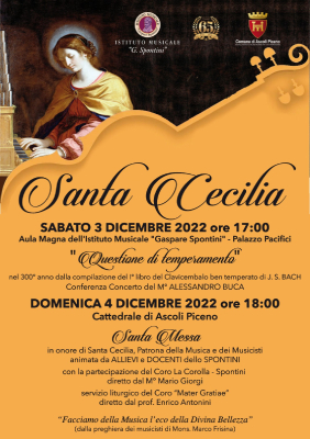 Santa Cecilia - Santa Messa