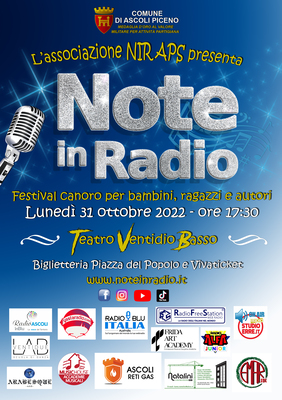  "Note in Radio"