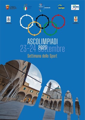 Ascolimpiadi 2023 - Settimana dello sport