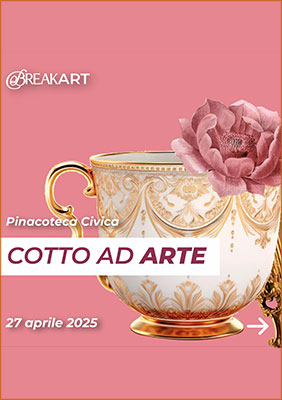 Breakart - Cotto ad Arte
