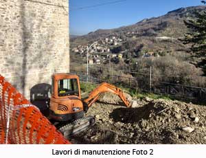 Lavori di manutenzione Foto 2