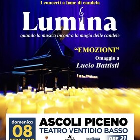 Lumina - I concerti a lume di candela 
