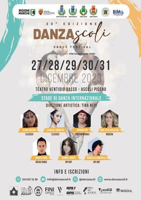 20°Edizione DanzAscoli