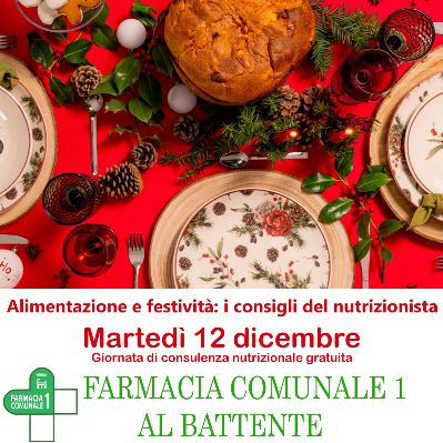 Alimentazione e festività: i consigli del nutrizionista