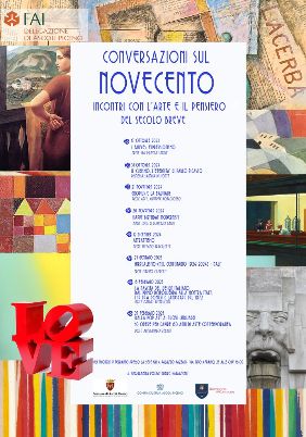 Conversazioni sul Novecento