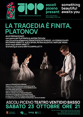 La tragedia è finita, Platonov