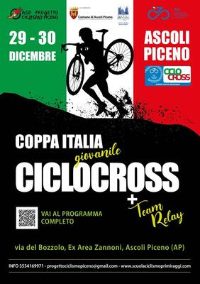 Coppa Italia giovanile "Ciclocross"