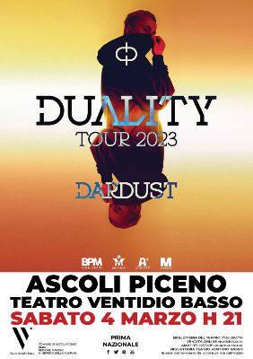 Dardust Duality tour 2023