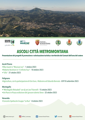 Ascoli Città Metromontana
