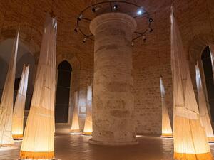 Sabato 13 dicembre al Forte Malatesta torna Antonio Marras per presentare il catalogo della mostra "Vedere per credere"