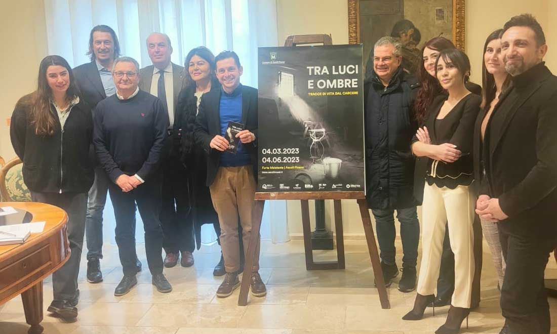 Presentazione della mostra "Tra Luci e ombre. Tracce di vita dal carcere"