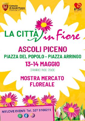 La città in fiore