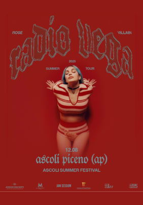Ascoli Summer Festival - Rose Villain