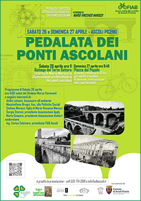 Pedalata dei Ponti ascolani