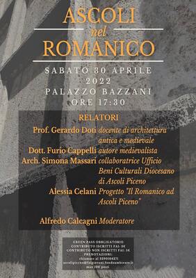 Ascoli nel Romanico