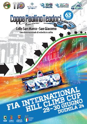 63° Coppa Paolino Teodori