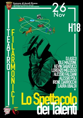 Lo spettacolo dei talenti