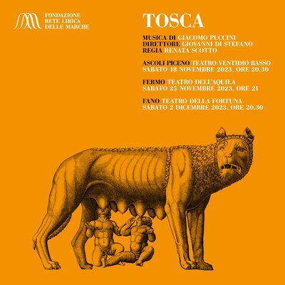 "Tosca" - Sabato 18 novembre ore 20.30
