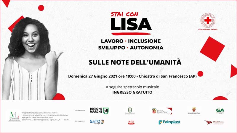 Stai con Lisa