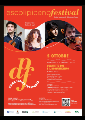 Ascoli Piceno Festival - Il filo di Arianna - Edizione 2025 - 5 ottobre