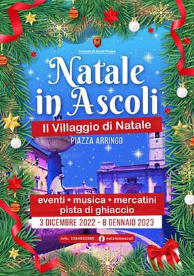 Villaggio di Natale