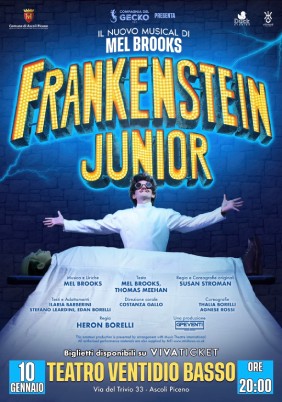 Frankenstein Junior