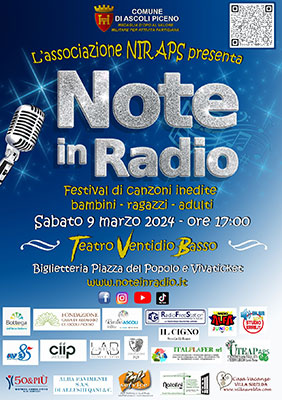 "Note in Radio" 