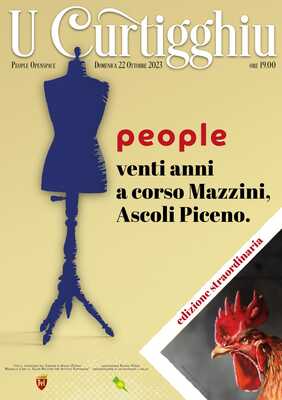"People" - 20 anni a corso Mazzini