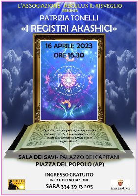 I registri akashici