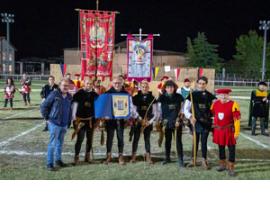 Palio degli arcieri