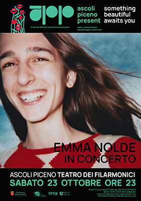 Emma Nolde in concerto