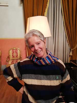 Ada Gentile in teatro