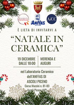 Natale in Ceramica