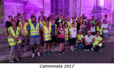 Camminata 2017