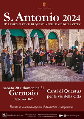 S. Antonio 2024
