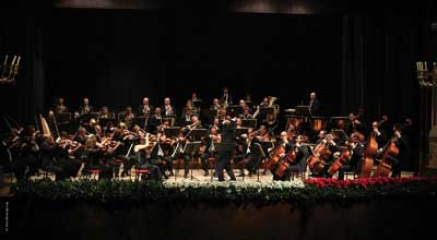 Form - Orchestra Filarmonica Marchigiana