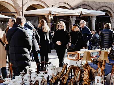 Mercatino Antiquario di Ascoli