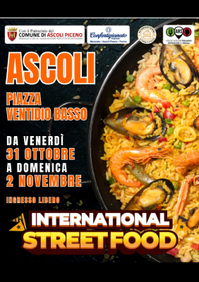 International Street Food