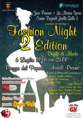 Fashion Night 2 Edition 