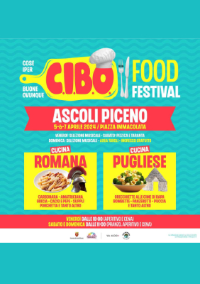 C.I.B.O. Food Festival