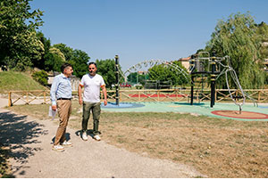 Parco Ugo Tasselli