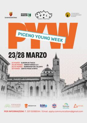 Piceno Young Week