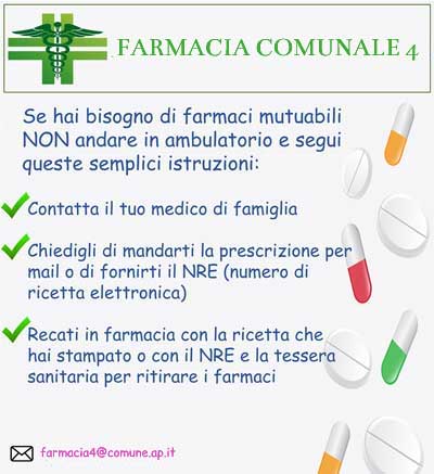 manifesto farmacia comunale 4