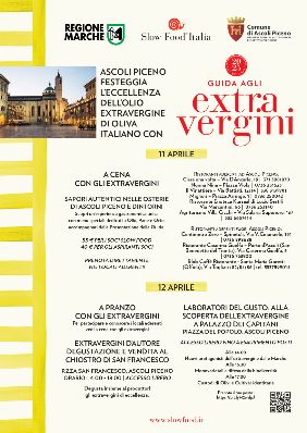 Guida agli extravergini