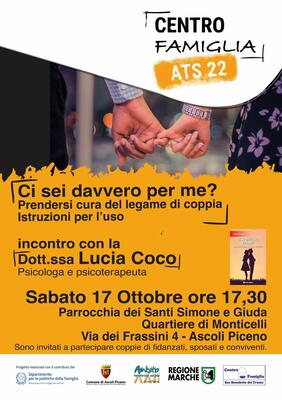 Ci sei davvero per me? 