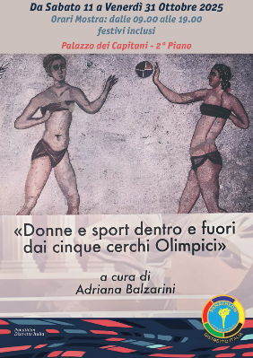 Donne e sport dentro e fuori dai cinque cerchi olimpici