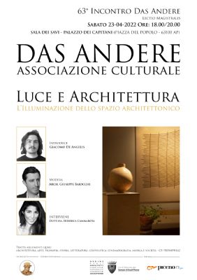Luce e architettura - L'illuminazione dello spazio architettonico