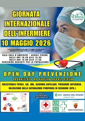 Giornata internazionale dell'infermiere 