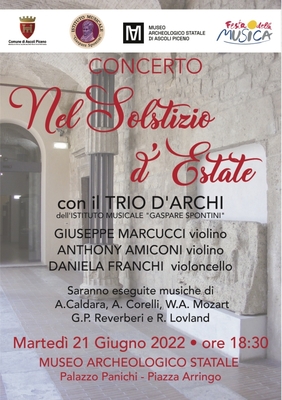 Concerto nel solstizio d'estate