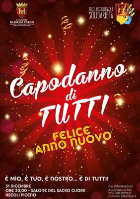 Capodanno di tutti